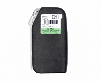 New Genuine/OEM KIA K5 2020-2021 Fitting Key Remote, 4 Buttons, 433MHz Frequency, Manufacturer Part Number: 95440-L2110 95440L2110 | Emirates Keys